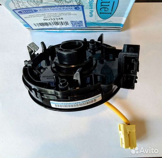 Шлейф руля (кольцо SRS) Toyota. Новый