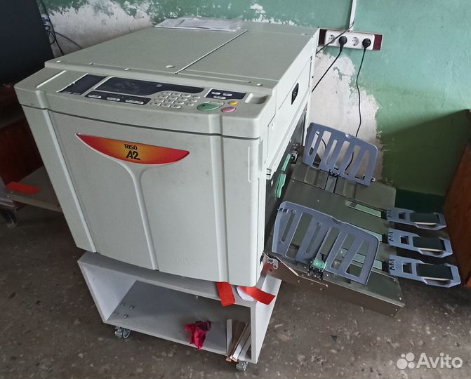 Riso A2