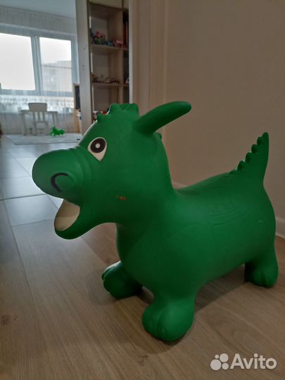 Прыгун Дракон