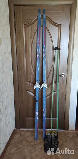 Беговые лыжи