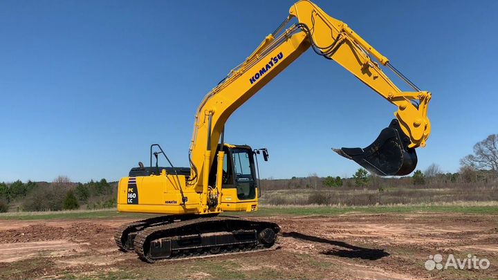 Машинист экскаватора