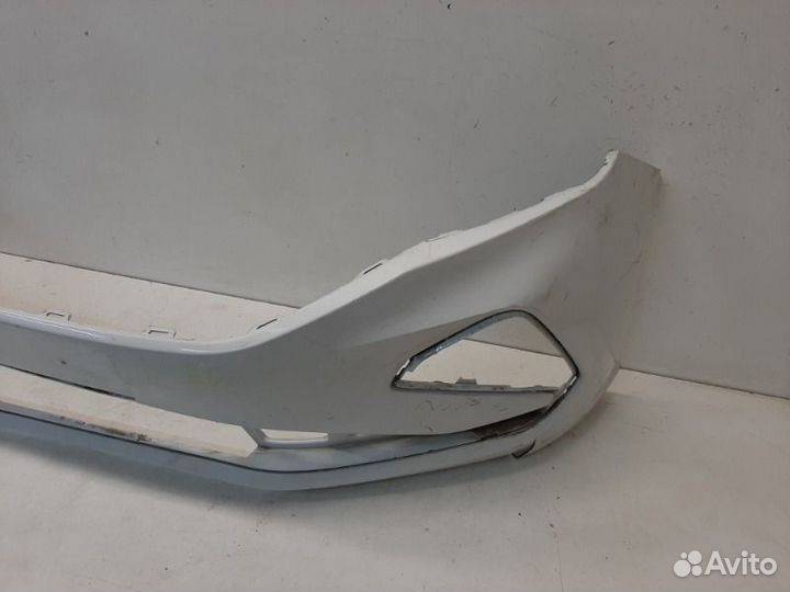 Бампер передний Volkswagen Polo 6 2020