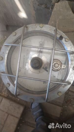 Динамометр 100kN