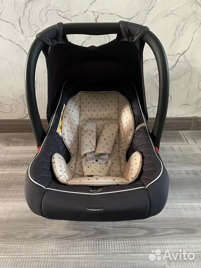 Автокресло Happy Baby Skyler V2 Graphite