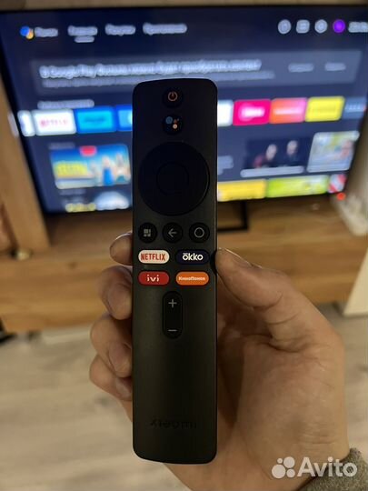 Телевизор xiaomi 50 A2