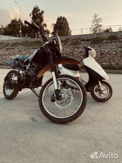 Racer enduro 150