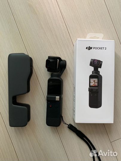 Dji Pocket 2