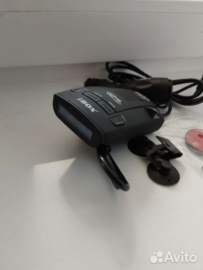 Антирадар iBOX PRO 800