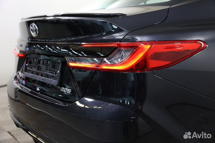 Toyota Camry 2.0 CVT, 2024