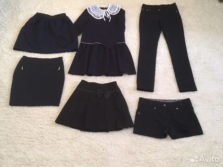Школьная форма для девочки (платья,юбки)