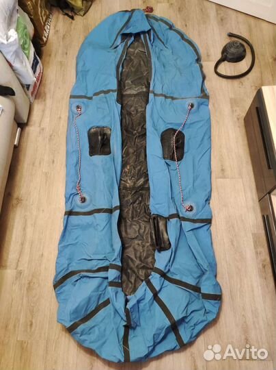 Лодка резиновая на прокат