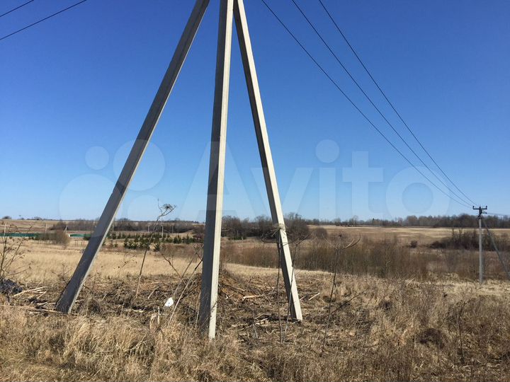 Участок 159 га (СНТ, ДНП)