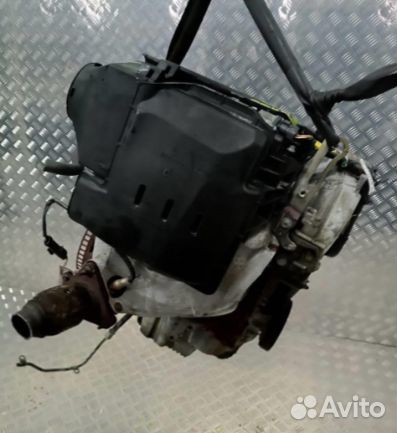 Двигатель Renault 1.6 K4M753