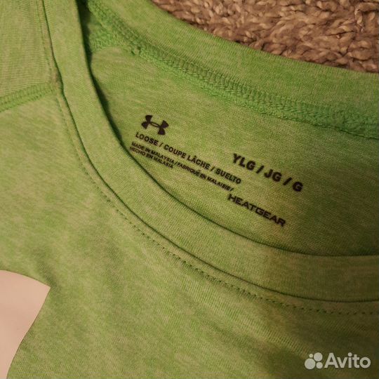 Футболка Under Armour