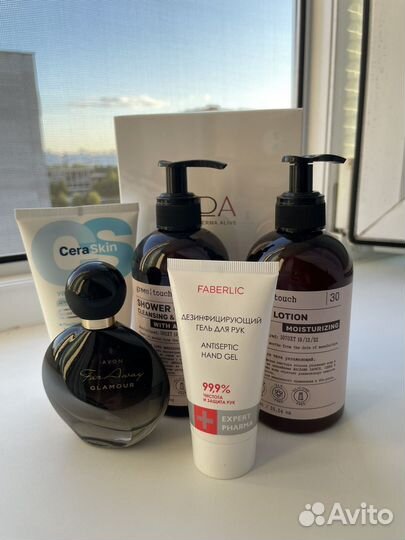 Набор косметики