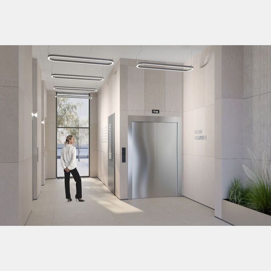 1-к. квартира, 37,5 м², 16/22 эт.