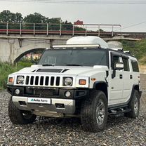 Hummer H2 6.2 AT, 2008, 155 000 км, с пробегом, цена 3 939 000 руб.