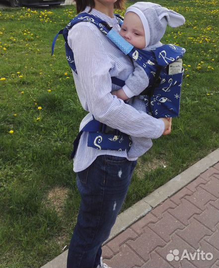 Кенгурятник детский