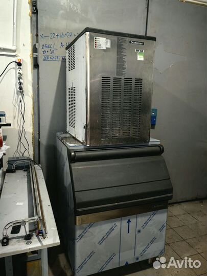 Льдогенератор крошка с доставкой