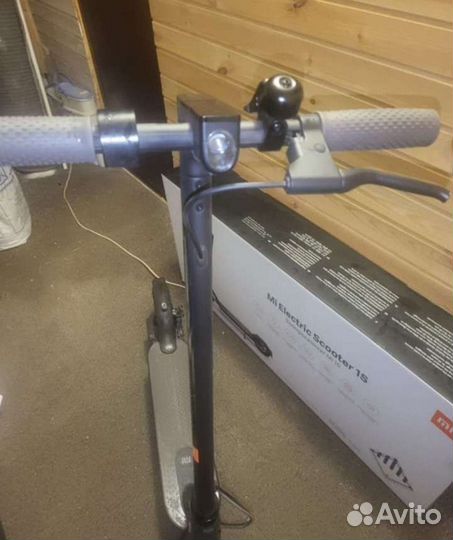 Электросамокат xiaomi