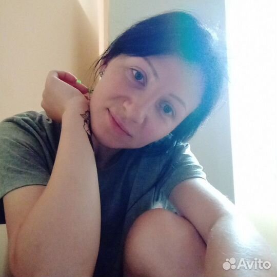 Швея надомница