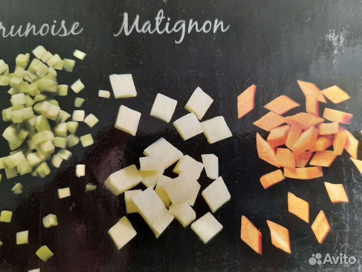 Овощерезка ручная