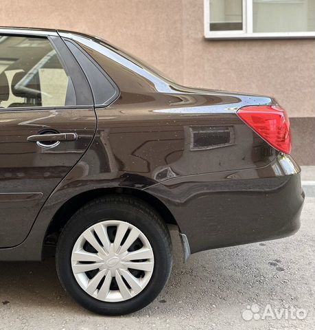 Datsun on-DO 1.6 MT, 2015, 108 150 км объявление продам