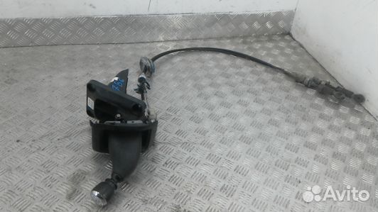 Кулиса кпп jeep patriot MK (87B06T601)