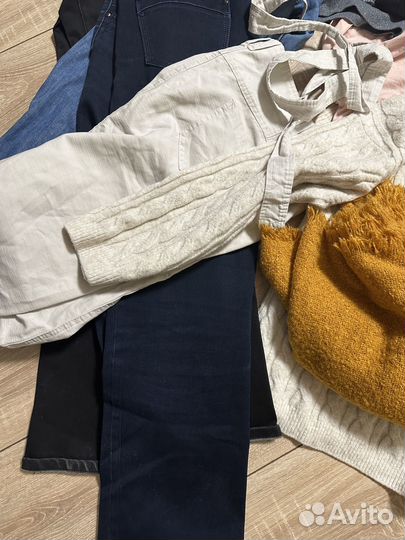 Женские вещи пакетом 48 50 цена за все