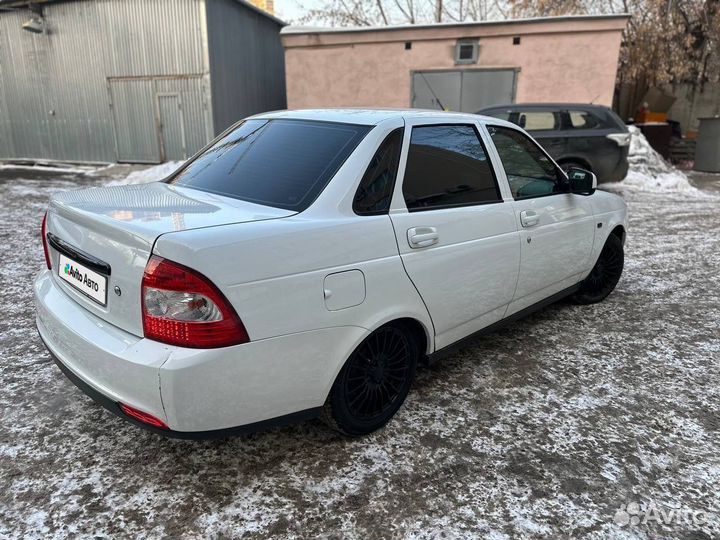 LADA Priora 1.6 МТ, 2012, 263 000 км
