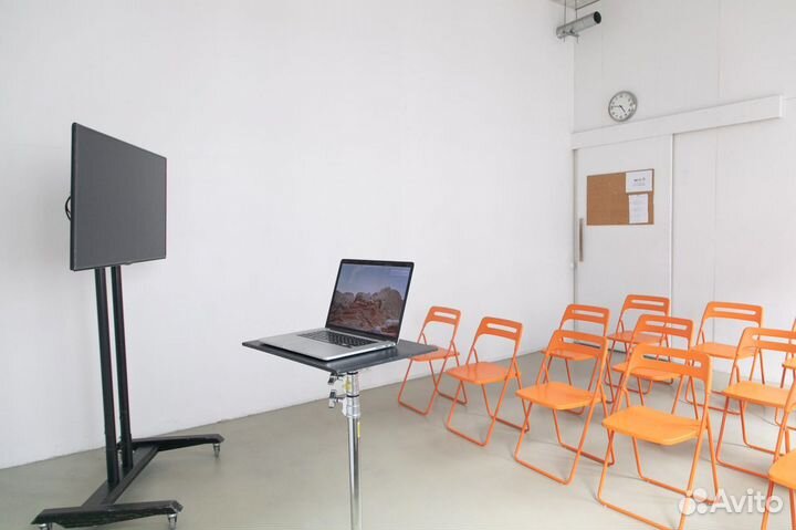 Залы для тренингов на Красных воротах