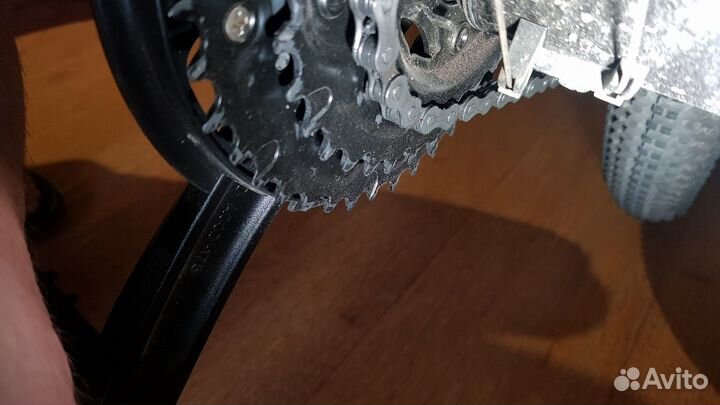 Stark 21 скорость