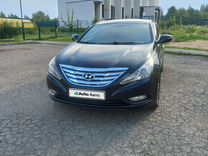 Hyundai Sonata 2.0 AT, 2011, 244 000 км, с пробегом, цена 1 300 000 руб.