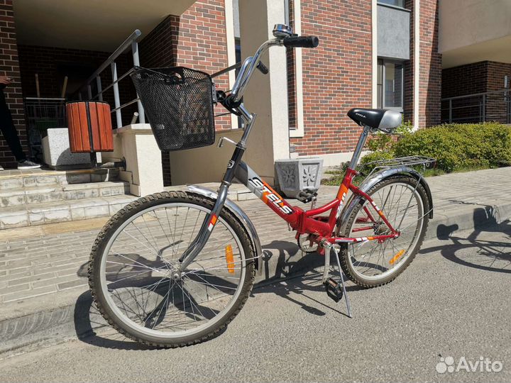 Велосипед подростковый и городской