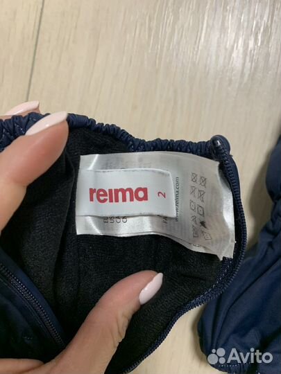 Варежки детские reima 2