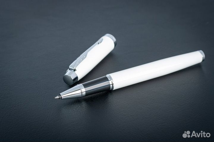 Ручка-роллер parker IM white CT 1931674 518