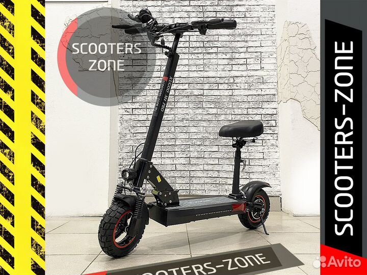 Электросамокат Kugoo M4 Pro 17 v2.0