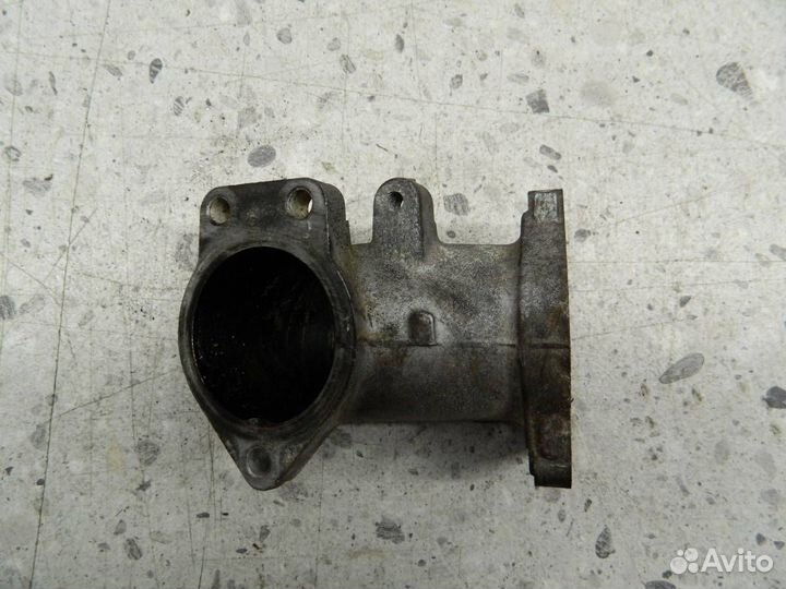 Фланец вент. картер. газов Toyota Land Cruiser Pra