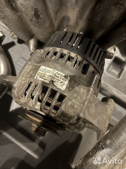 Генератор нива 21214