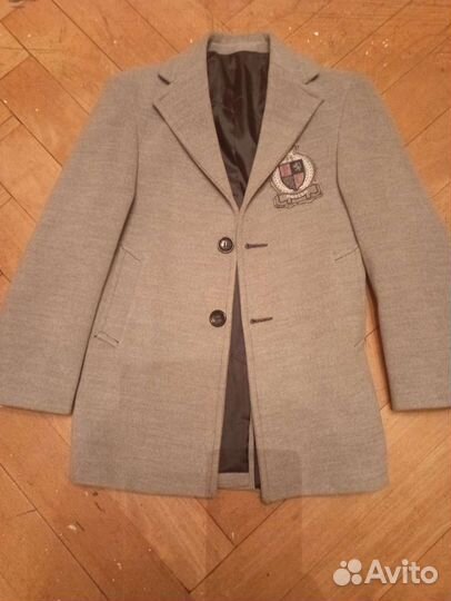 Пиджак детский 5-6лет