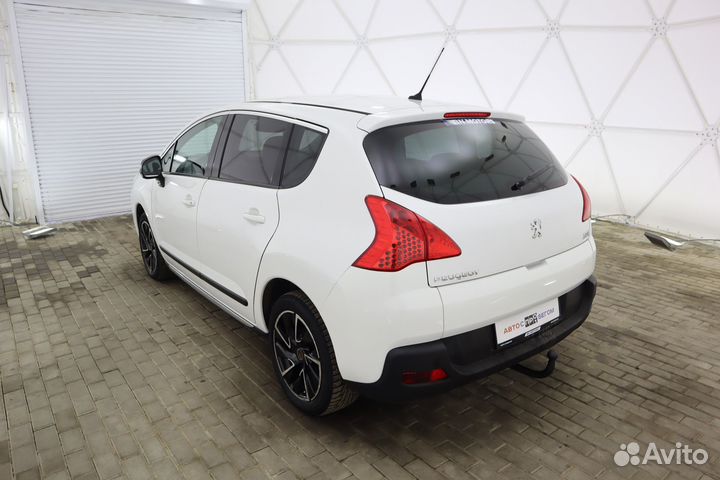 Peugeot 3008 1.6 МТ, 2012, 181 260 км