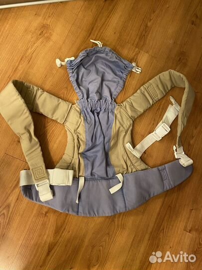 Эргорюкзак teddy sling lux