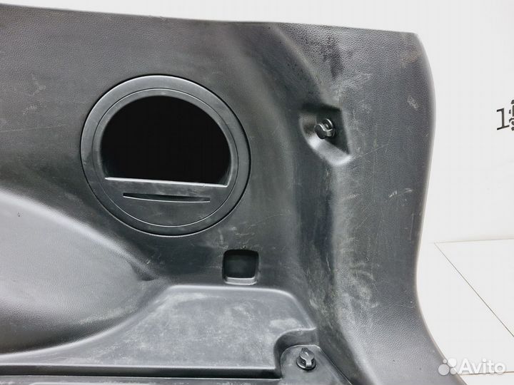 Обшивка багажника Kia Sportage III (SL) 2010-2016