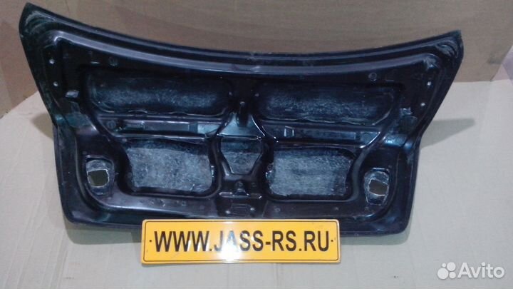 Toyota Altezza крышка багажника