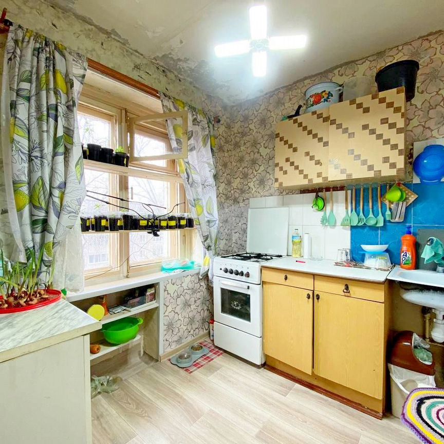 Квартира 2-комн. 45.7 м² в Череповец — фото 5