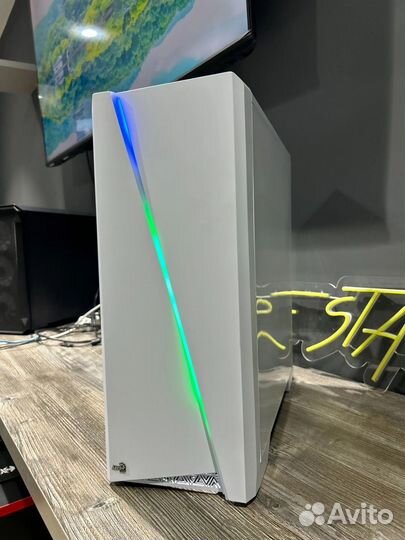 Игровой компьютер i5 10400f RTX3060ti 8GB