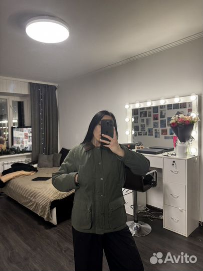 Куртка benetton весеняя