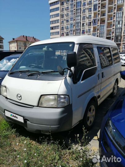 Mazda Bongo 1.8 AT, 2003, 200 000 км