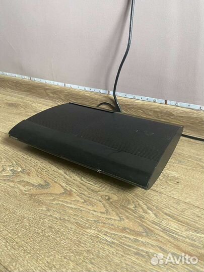 Игровая приставка sony ps3