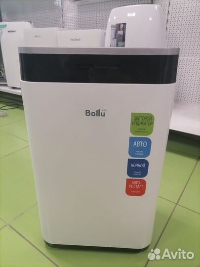 Осушитель воздуха Ballu bd25er